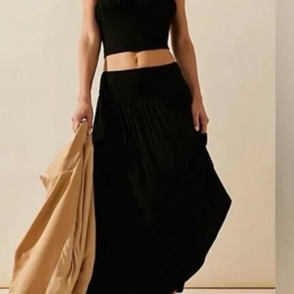 Free People - Serenity Set Black - Picture 1 of 8